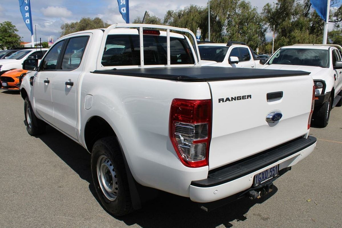 2019 Ford Ranger XL PX MkIII 4X4