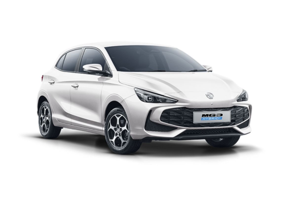 2024 MG MG3 Excite Excite