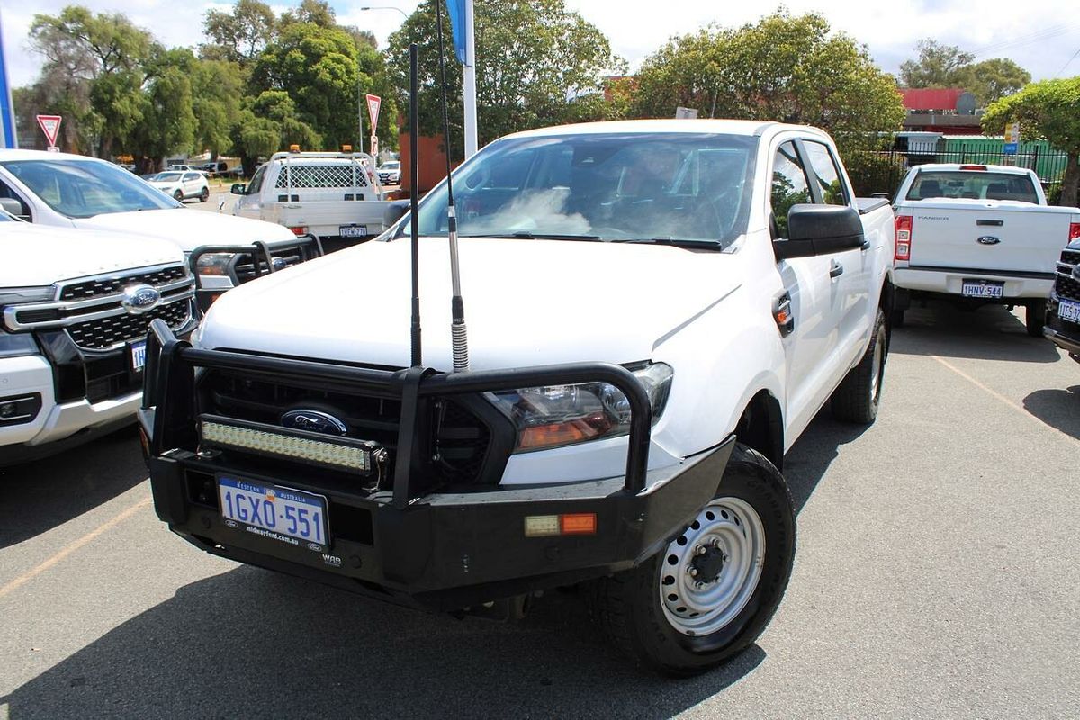 2019 Ford Ranger XL PX MkIII 4X4