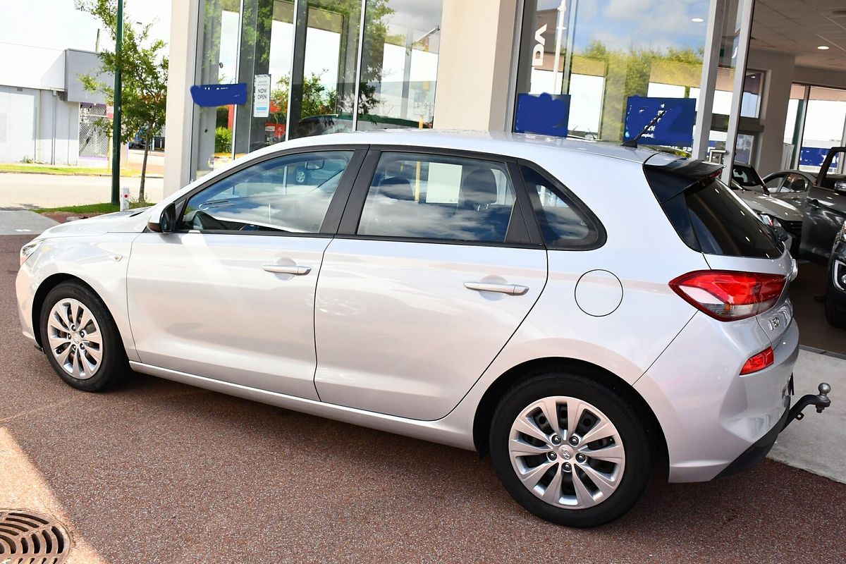 2018 Hyundai i30 Active PD