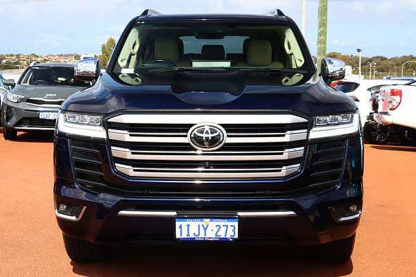 2021 Toyota Landcruiser Sahara ZX FJA300R
