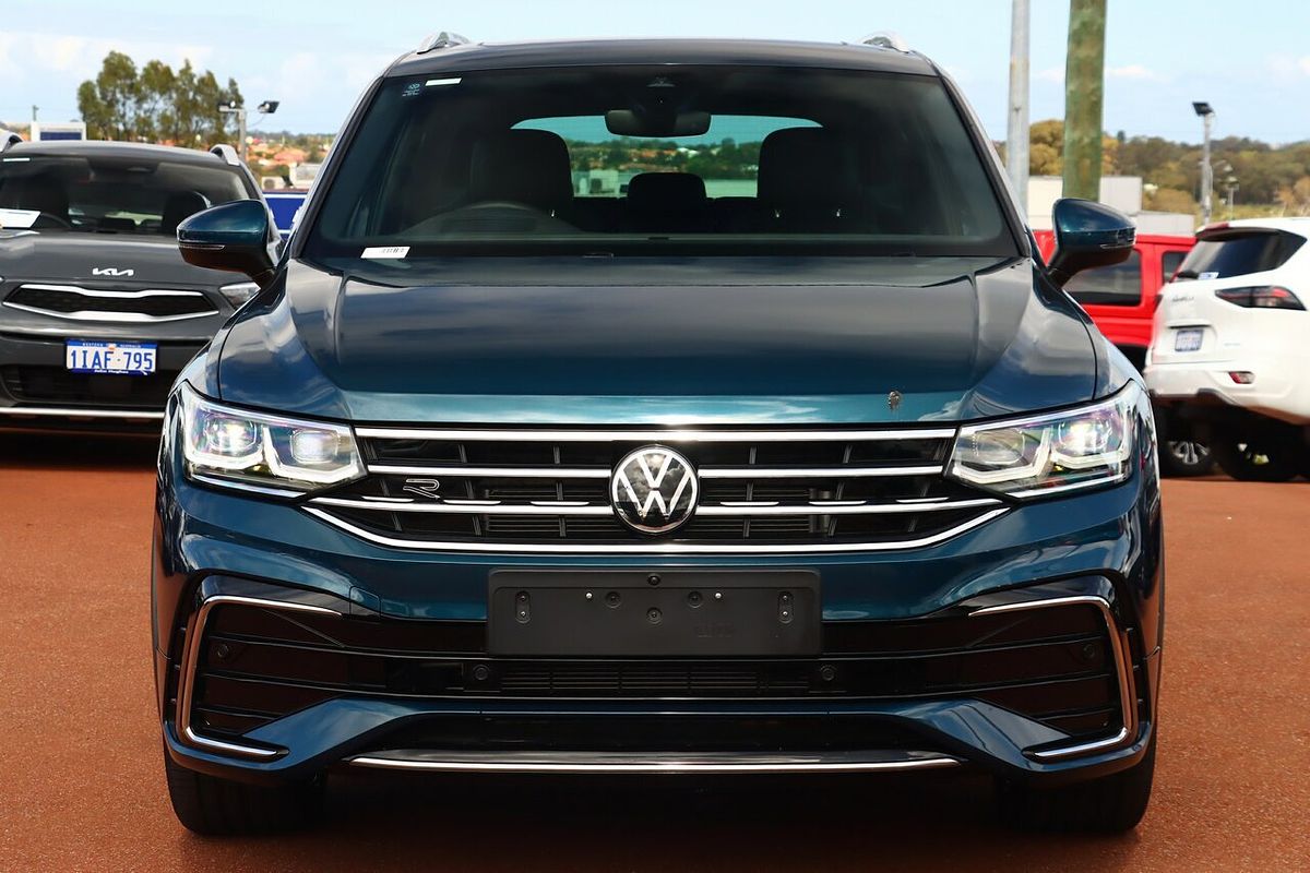 2022 Volkswagen Tiguan 147TDI R-Line 5N