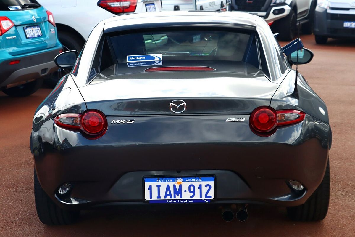 2016 Mazda MX-5 GT ND