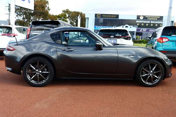 2016 Mazda MX-5 GT ND