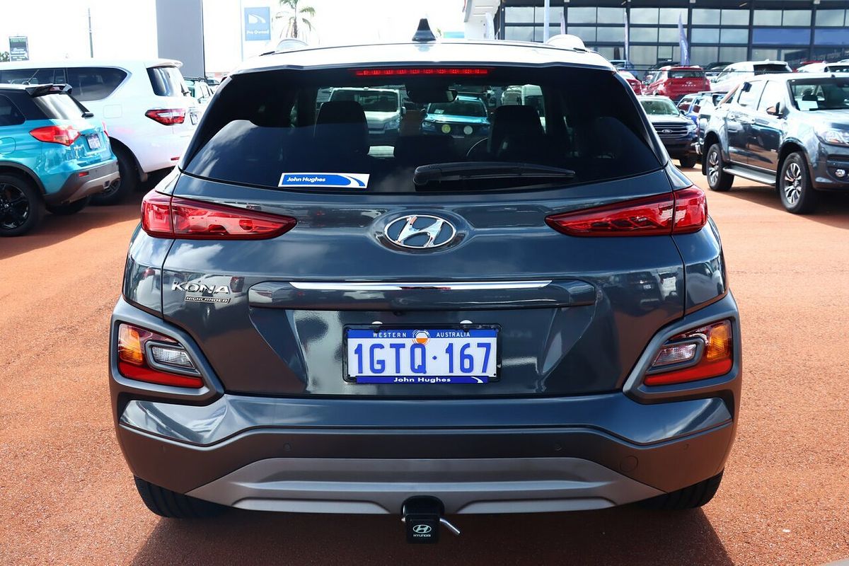 2019 Hyundai Kona Highlander OS.2