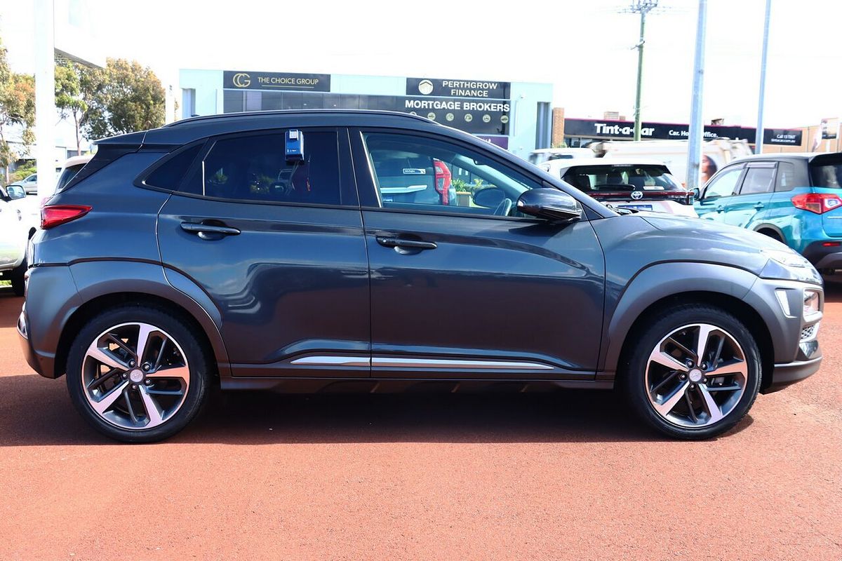 2019 Hyundai Kona Highlander OS.2