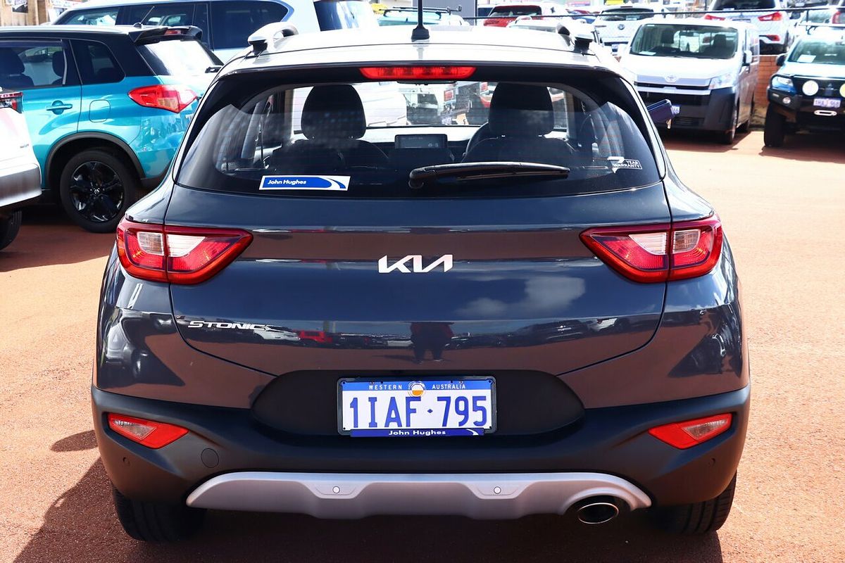 2022 Kia Stonic S YB