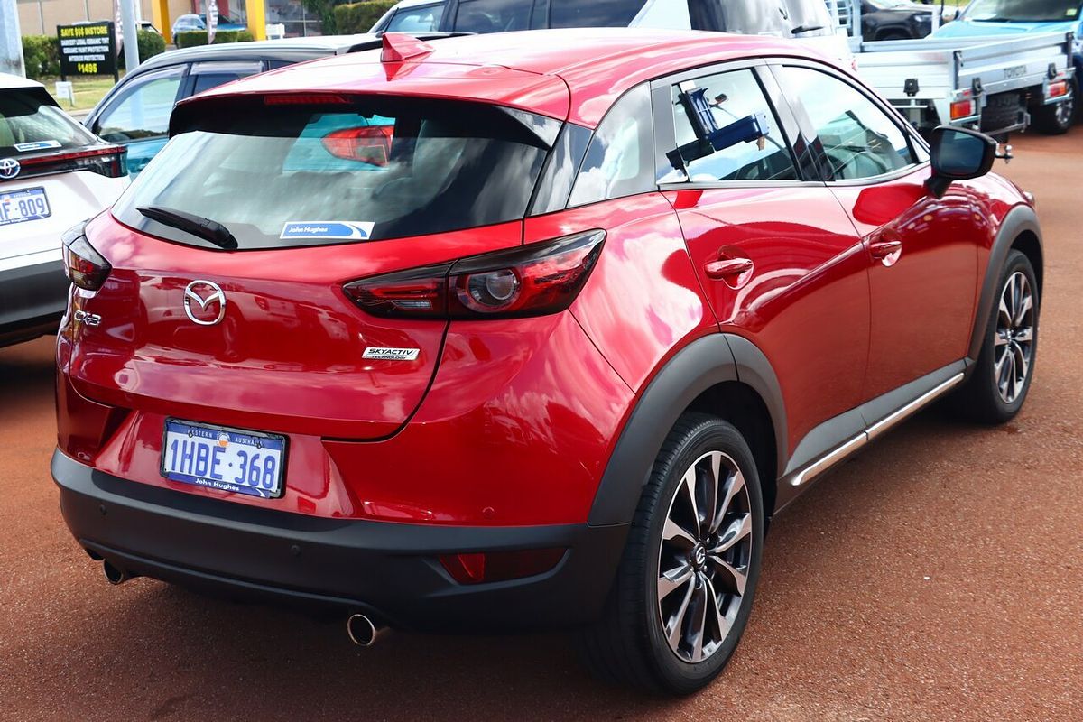 2019 Mazda CX-3 Akari DK