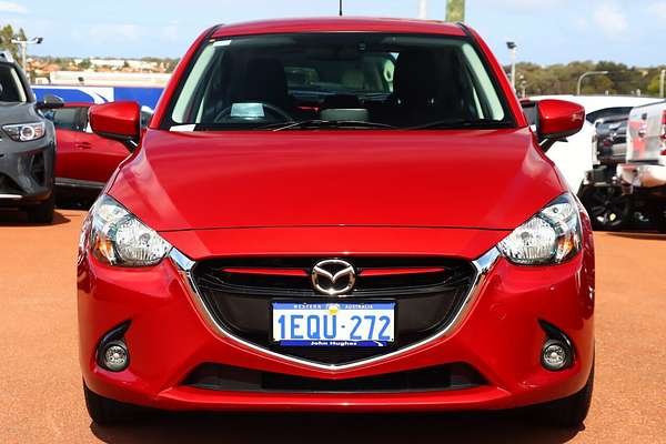 2014 Mazda 2 Genki DJ Series