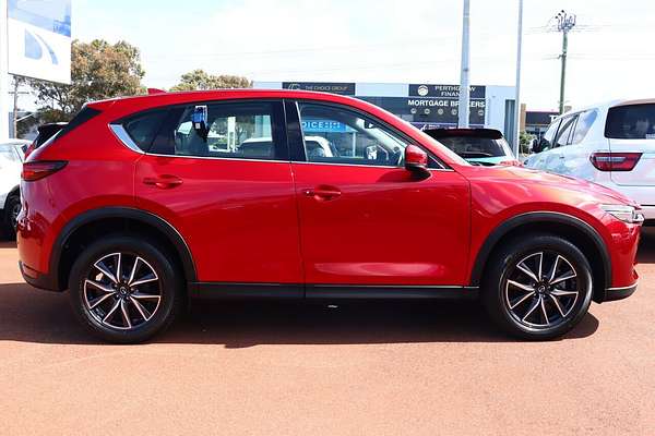 2021 Mazda CX-5 GT KF Series