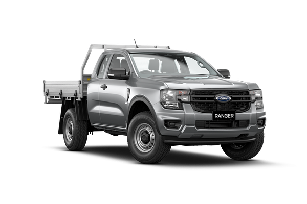 2025 Ford Ranger XL 4X4