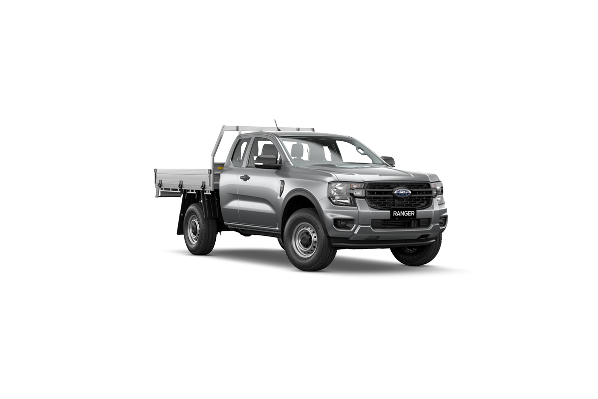 2025 Ford Ranger XL 4X4