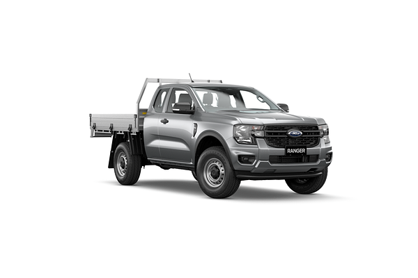 2025 Ford Ranger XL 4X4