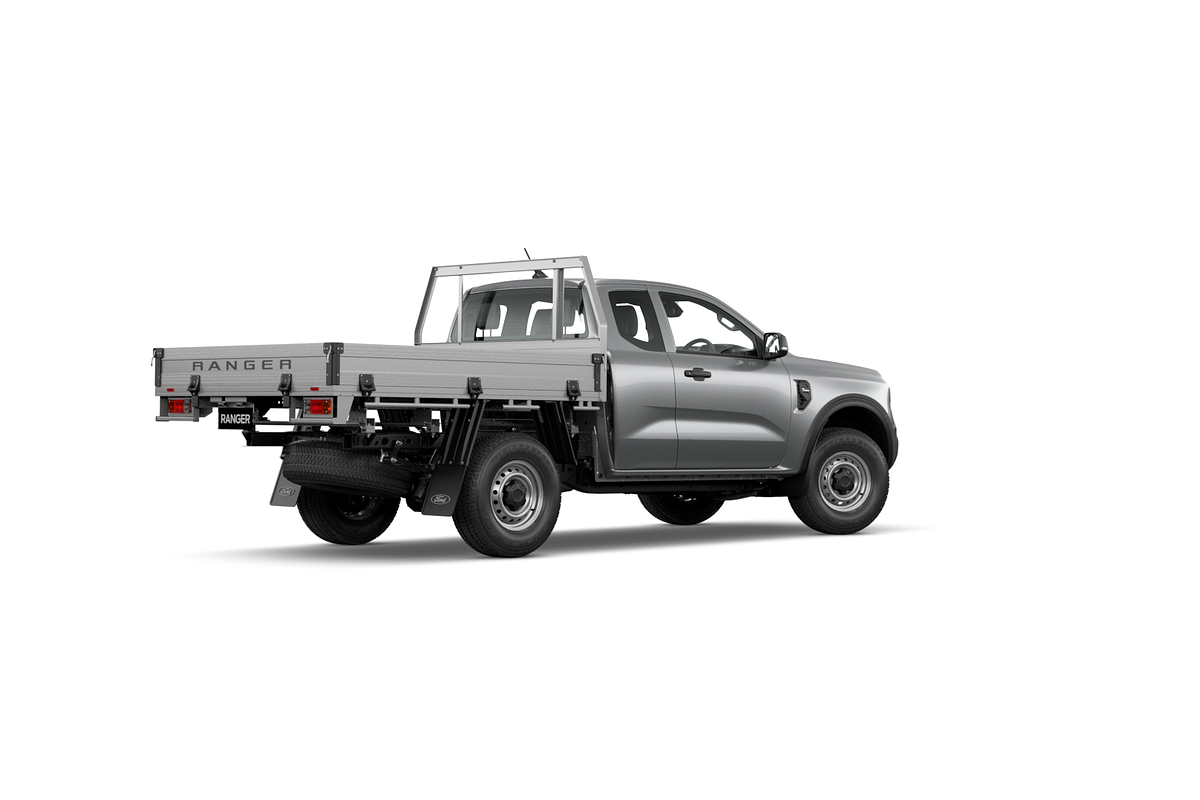 2025 Ford Ranger XL 4X4