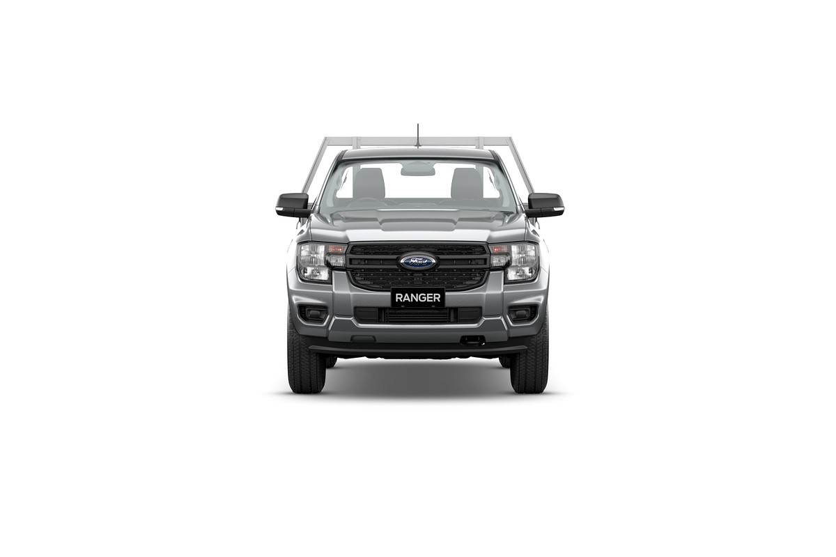 2025 Ford Ranger XL 4X4