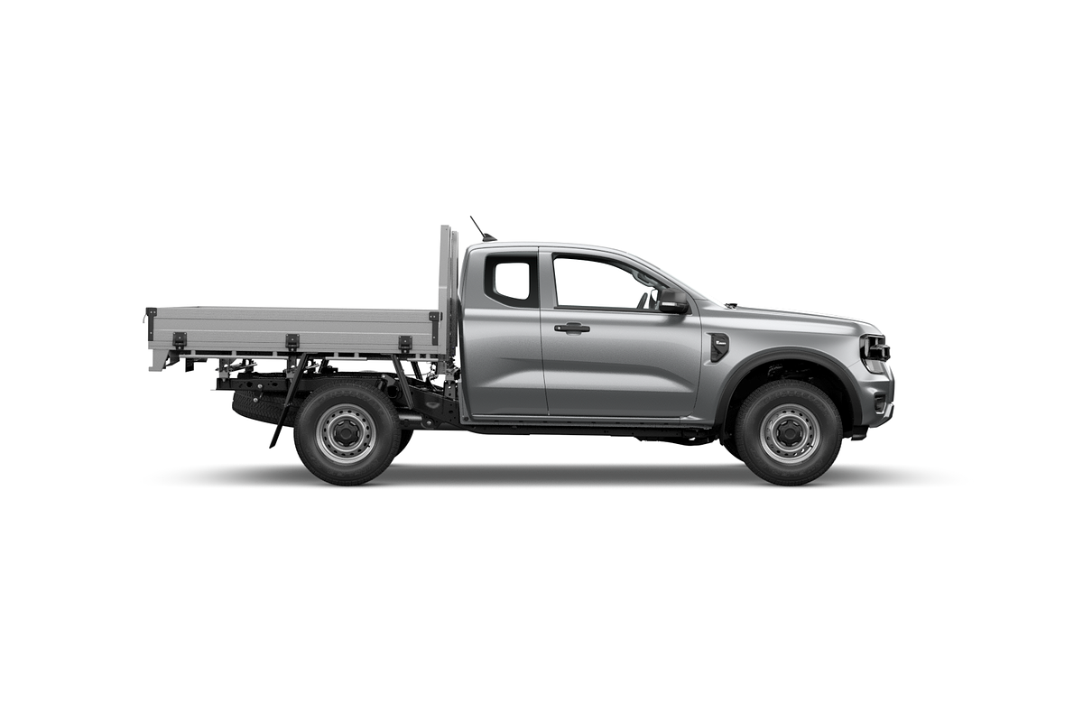 2025 Ford Ranger XL 4X4