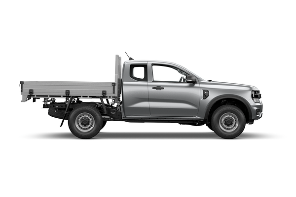 2025 Ford Ranger XL 4X4