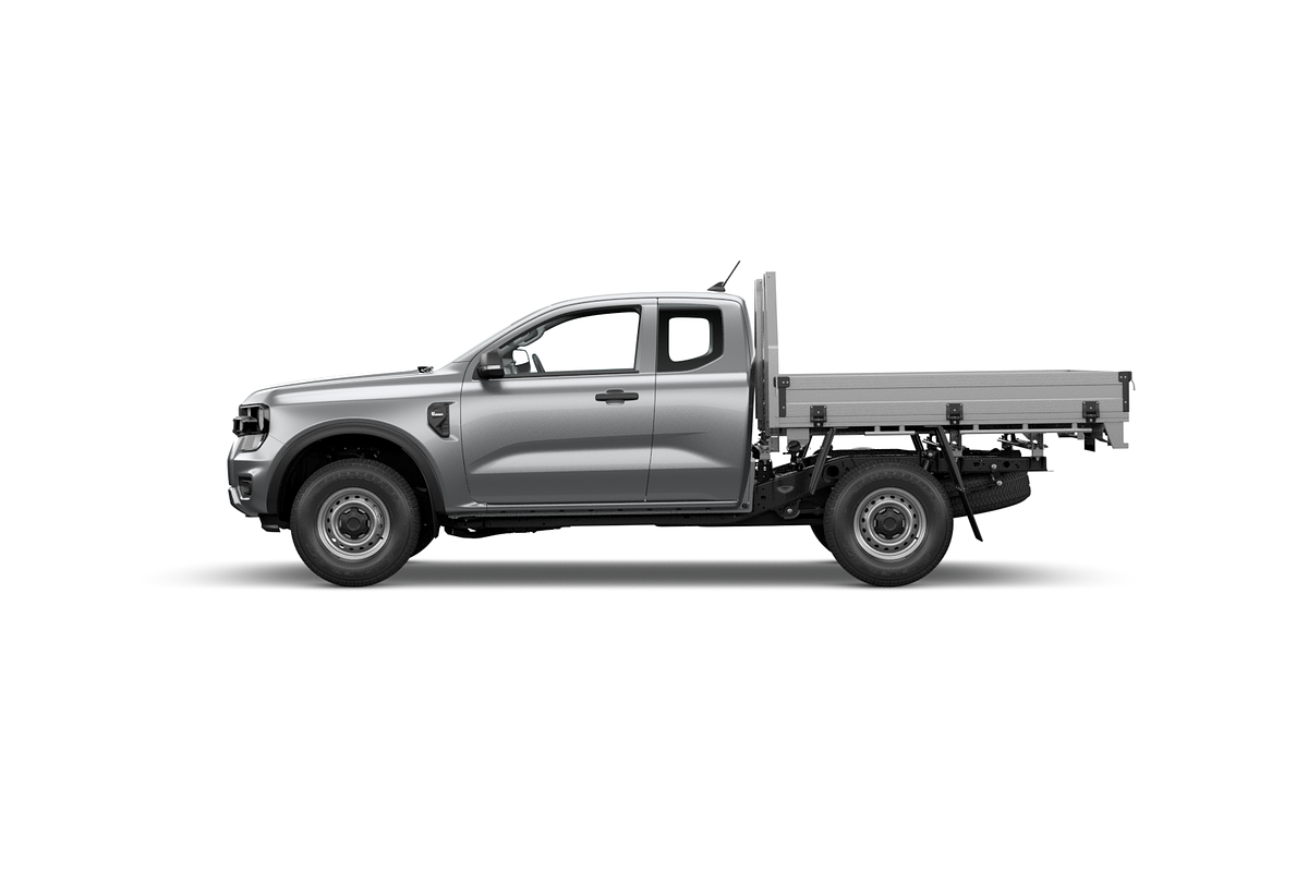 2025 Ford Ranger XL 4X4