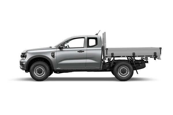 2025 Ford Ranger XL 4X4