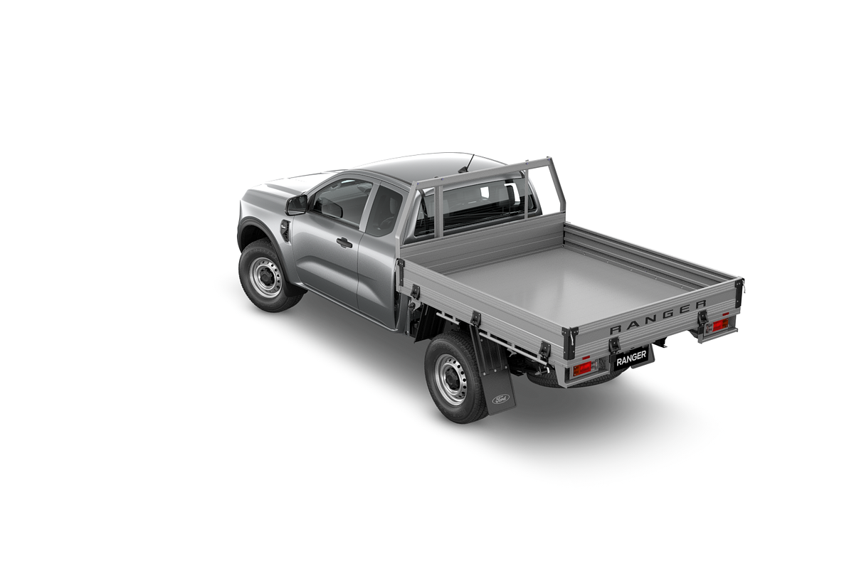 2025 Ford Ranger XL 4X4
