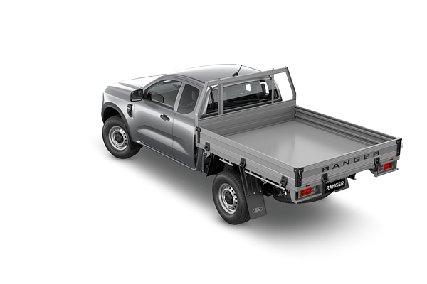 2025 Ford Ranger XL 4X4
