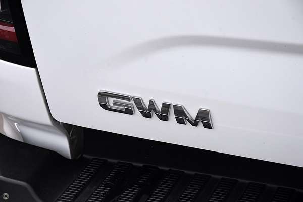 2024 GWM HAVAL Ute Cannon-L NPW 4X4