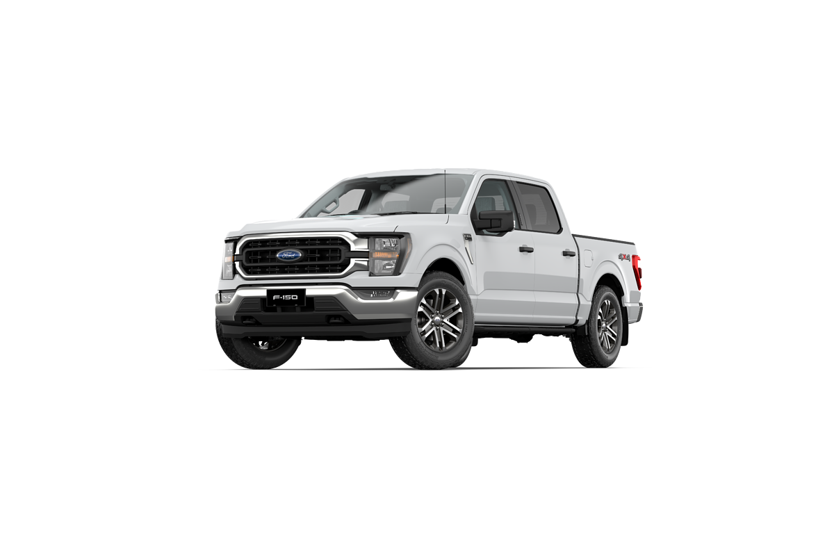 2024 Ford F-150 XLT 4X4 SWB