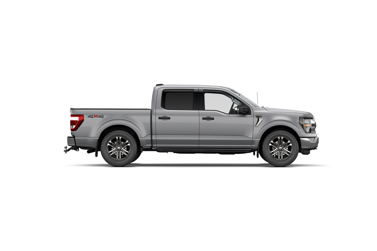 2024 Ford F-150 XLT 4X4 SWB