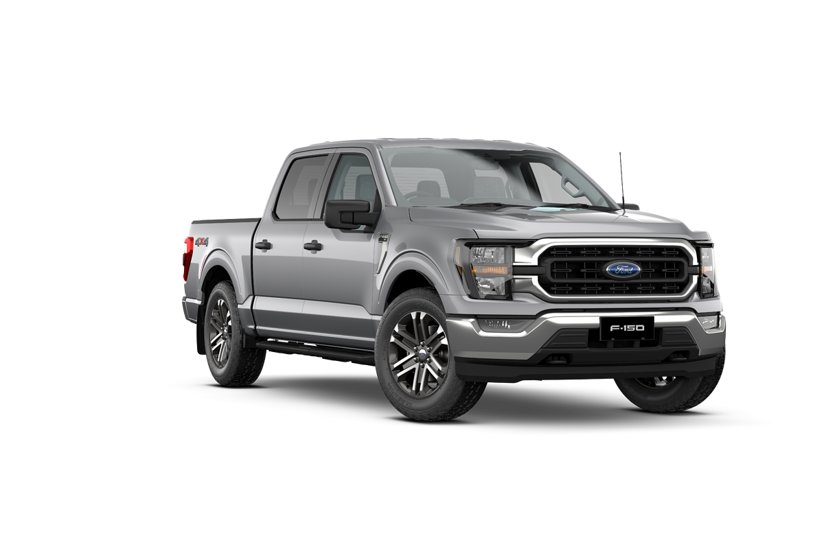 2024 Ford F-150 XLT 4X4 SWB