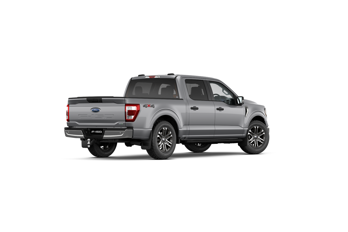 2024 Ford F-150 XLT 4X4 SWB