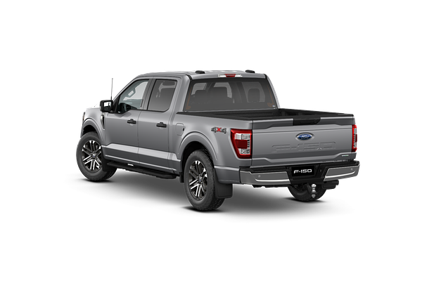 2024 Ford F-150 XLT 4X4 SWB