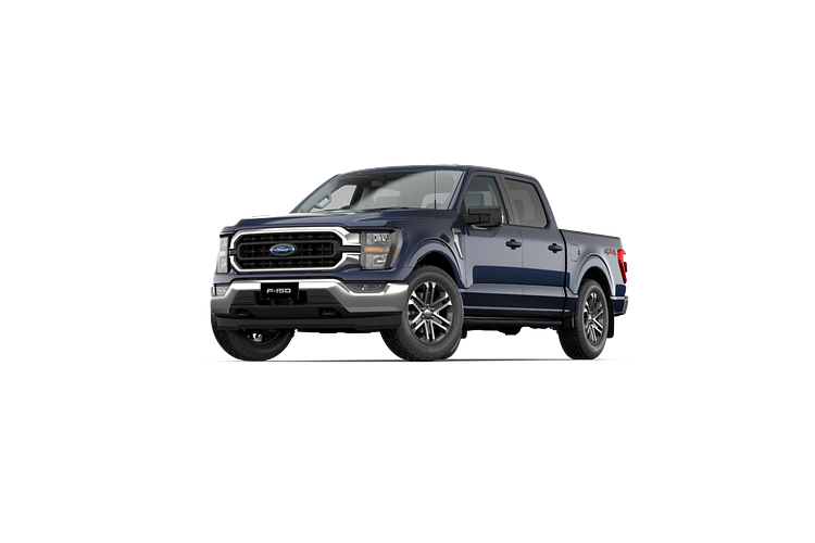 2024 Ford F-150 XLT 4X4 LWB