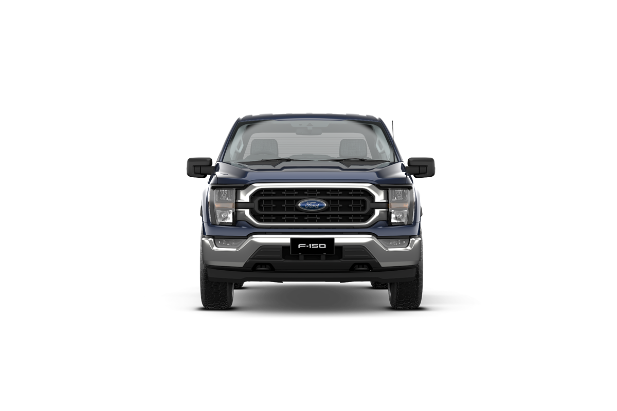 2024 Ford F-150 XLT 4X4 LWB