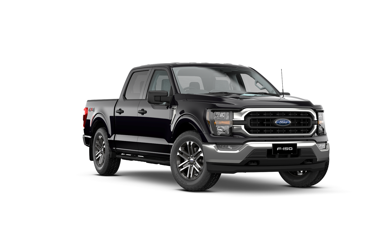 2024 Ford F-150 XLT 4X4