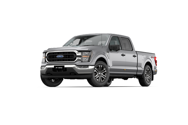 2024 Ford F-150 XLT 4X4