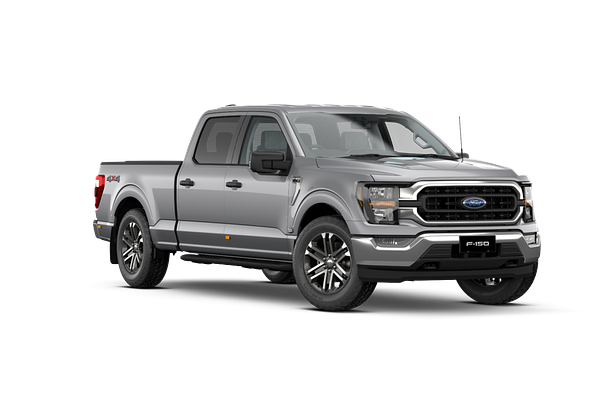 2024 Ford F-150 XLT 22C  SWB thumb-3
