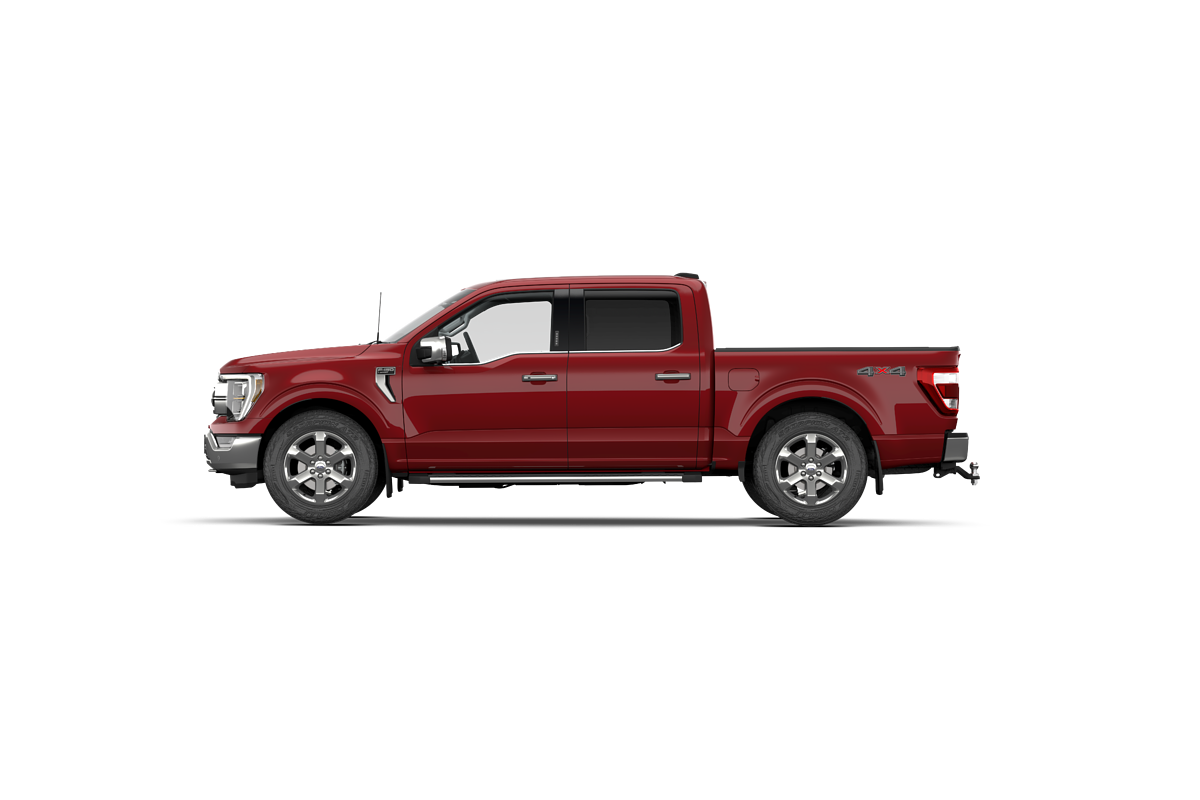 2024 Ford F-150 Lariat 4X4