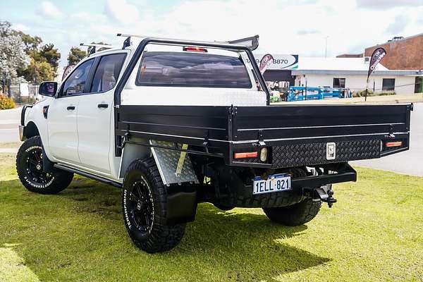 2013 Ford Ranger XL PX 4X4