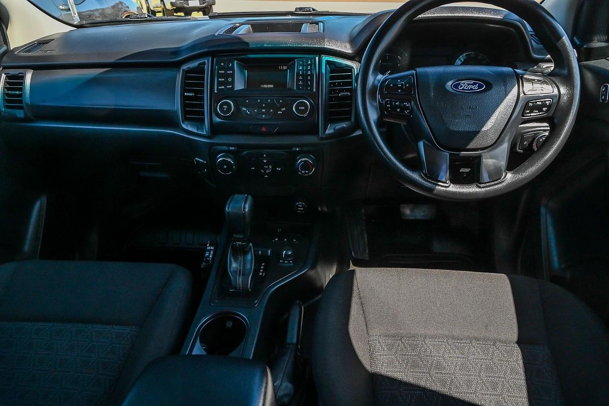 2018 Ford Ranger XL PX MkIII 4X4