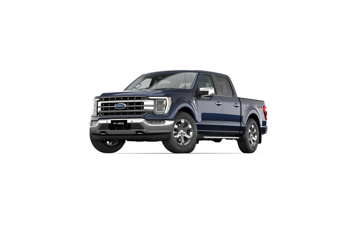 2024 Ford F-150 Lariat 4X4 SWB