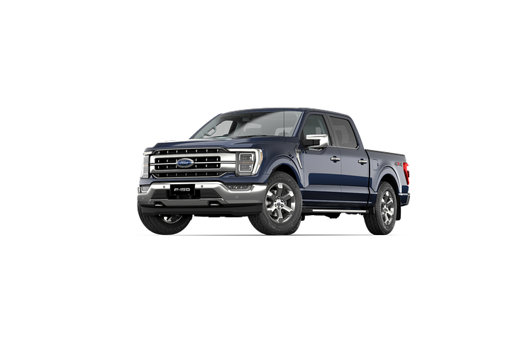 2024 Ford F-150 Lariat 4X4 LWB