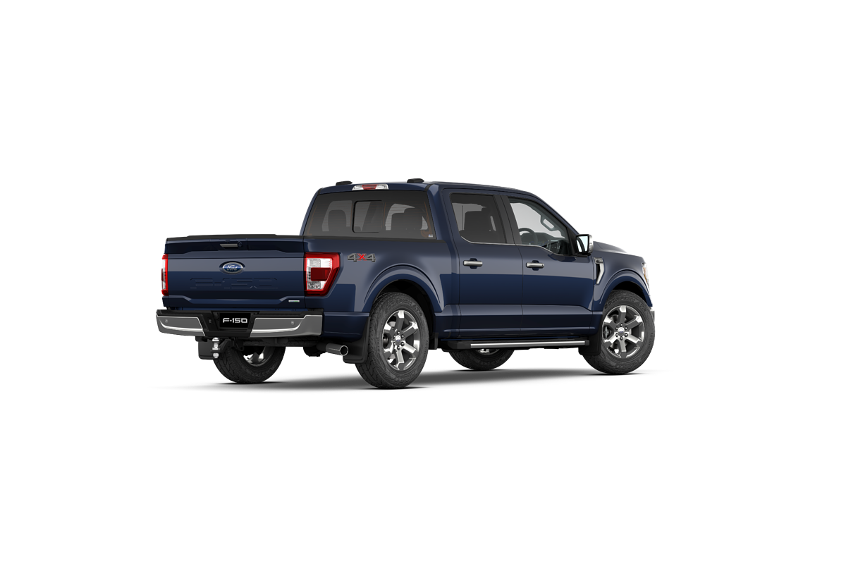2024 Ford F-150 Lariat 4X4 SWB