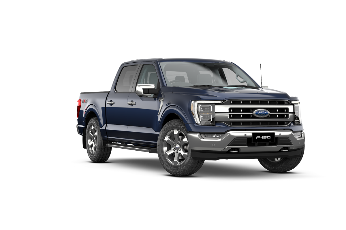 2024 Ford F-150 Lariat 4X4 SWB