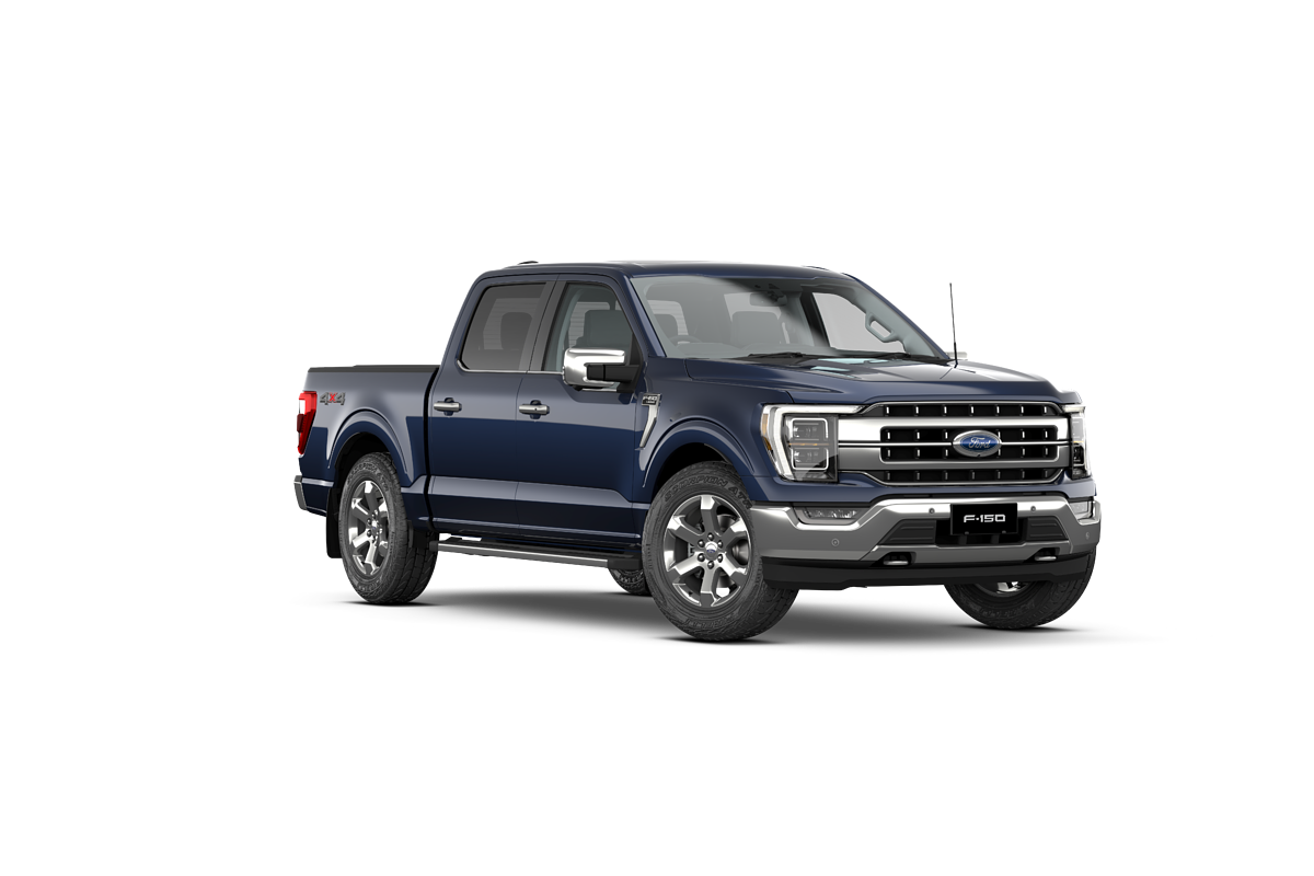 2024 Ford F-150 Lariat 4X4 SWB