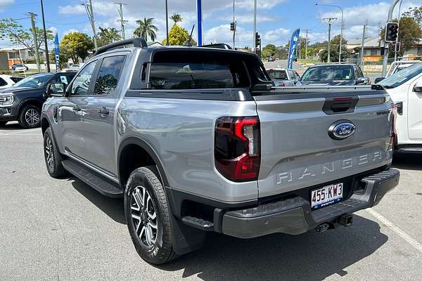 2024 Ford Ranger Sport 4X4