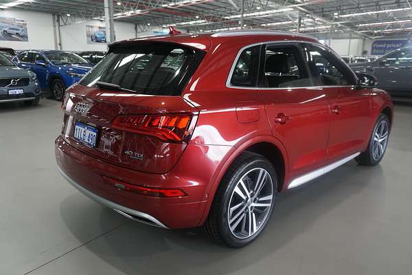 2019 Audi Q5 40 TDI sport FY