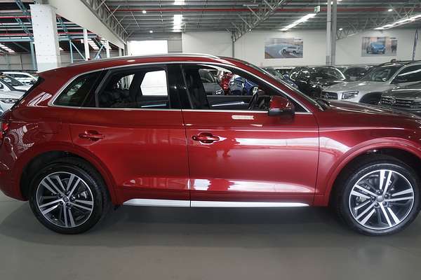 2019 Audi Q5 40 TDI sport FY