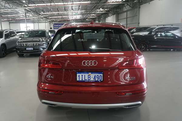 2019 Audi Q5 40 TDI sport FY