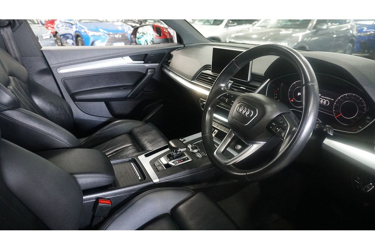 2019 Audi Q5 40 TDI sport FY