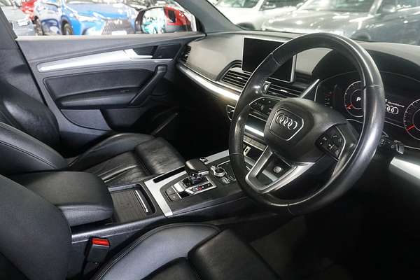 2019 Audi Q5 40 TDI sport FY
